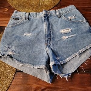 Wrangler Vintage Shorts SZ 6